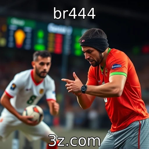 br444 Apostas Esportivas: Como Analisar Resultados Para Maximizar Seus Lucros