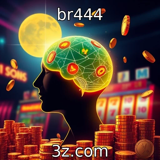 br444 Descubra os maiores jackpots progressivos nas melhores salas de cassino