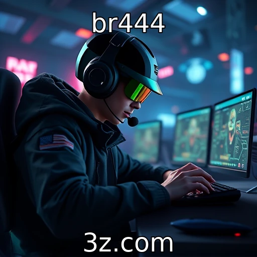 br444 Apostas em e-sports: como a análise profunda pode mudar seu jogo