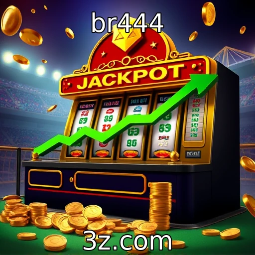 br444 Explorando o Crescimento das Apostas Esportivas no Brasil