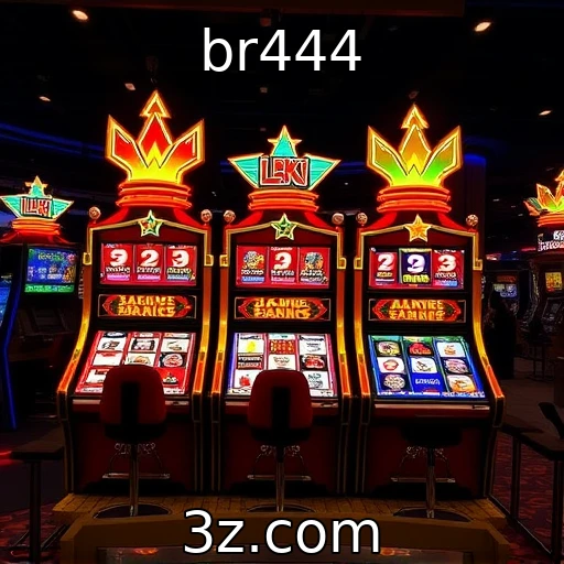 br444 Descubra o futuro das apostas esportivas em 2025