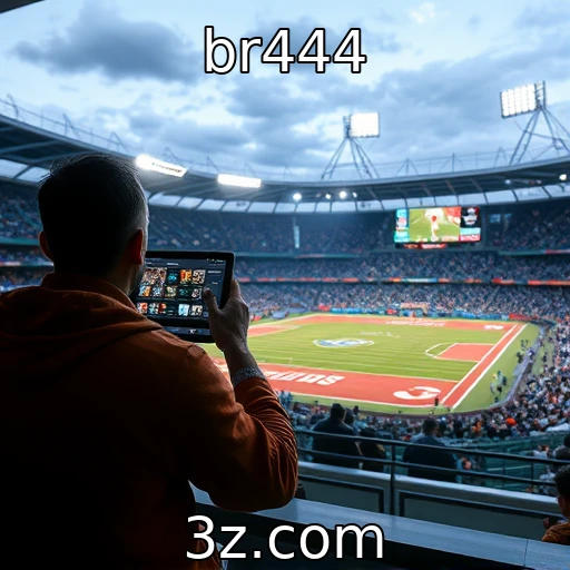 br444 Como as apostas esportivas estão mudando a forma de assistir aos jogos