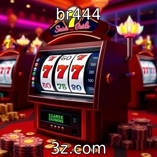 br444 Como os jackpots progressivos transformam a experiência dos casinos online?