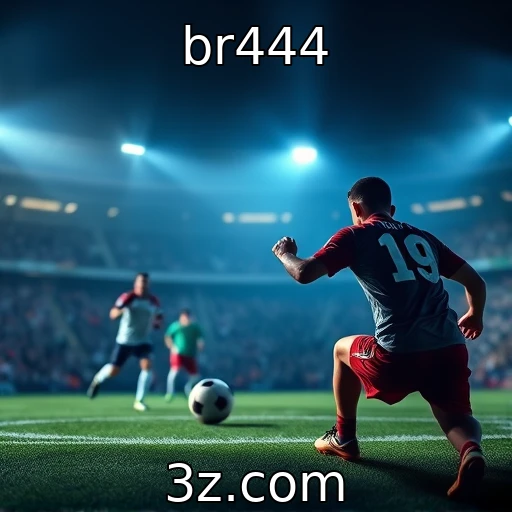 br444 Maximize seus ganhos: estratégias infalíveis para apostas esportivas