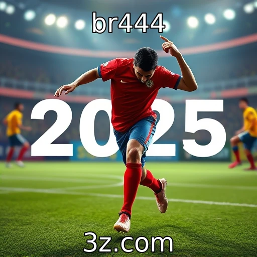 br444 O Crescimento das Apostas Esportivas no Brasil em 2025