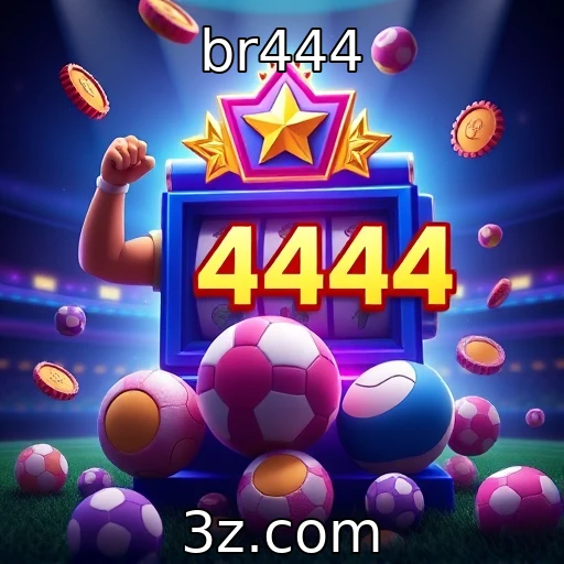 br444 Domine as Apostas Esportivas com Nossas Dicas Avançadas