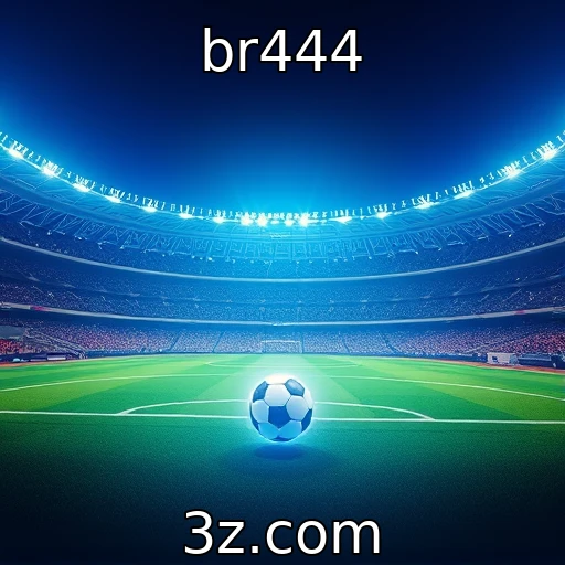 br444 Apostas esportivas: a chave para o sucesso em 2025