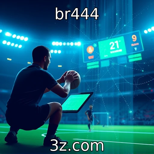 br444 Desvendando o Futuro das Apostas Esportivas no Brasil em 2025