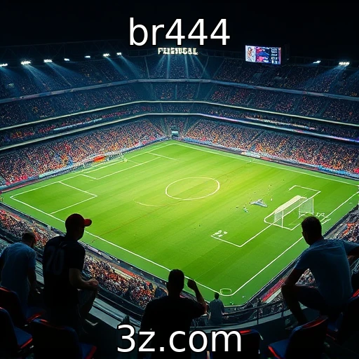 Análise detalhada: como as apostas esportivas estão se transformando no Brasil - br444