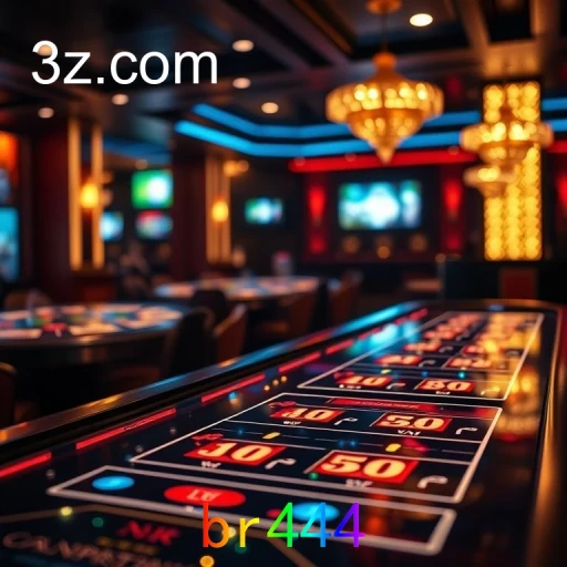 Recursos Imperdíveis do App do br444 para Gamers