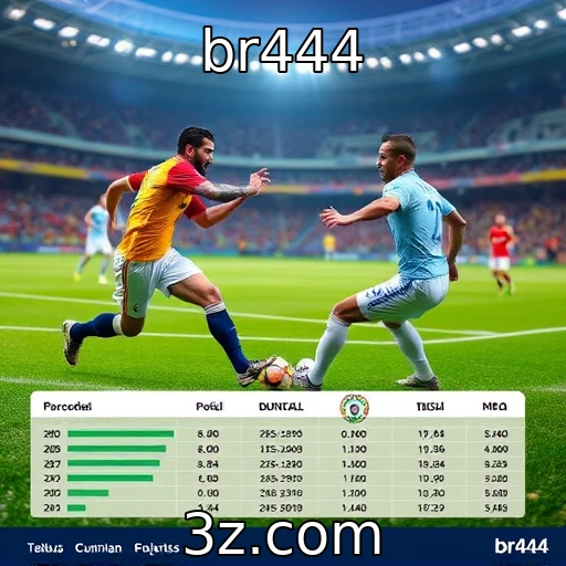 Decifrando as principais estratégias em apostas esportivas no Brasil - br444