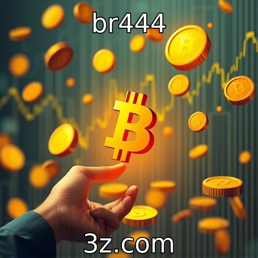 Como as criptomoedas estão revolucionando as apostas online - br444