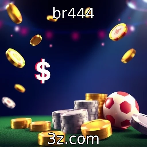 Apostas Esportivas: O Que Esperar dos Próximos Campeonatos - br444