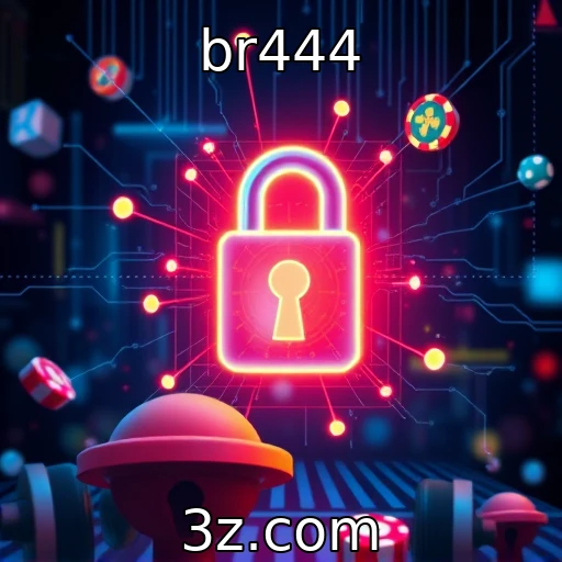 Como a segurança digital está moldando o futuro das apostas online - br444